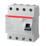 ABB-FH204 AC-63/0,03 -2CSF204004R1630