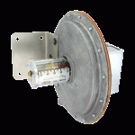 DWYER Series 1640 Floating Contact Null Switch for High and Low Actuation