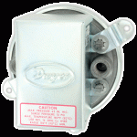 DWYER Series 1900 Compact Low Differential Pressure Switches