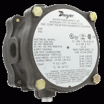 DWYER Series 1950G Explosion-proof Differential Pressure Switch