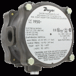 DWYER Series 1950 Explosion-proof Differential Pressure Switch