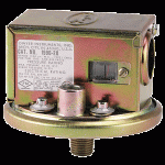 DWYER Series 1996 Gas Pressure Switch