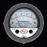 DWYER Series 605 Magnehelic® Differential Pressure Indicating Transmitter