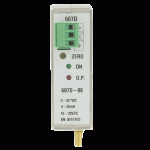 DWYER Series 607D DIN Rail Mount Differential Pressure Transmitter