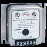 DWYER Series 607 Differential Pressure Transmitter