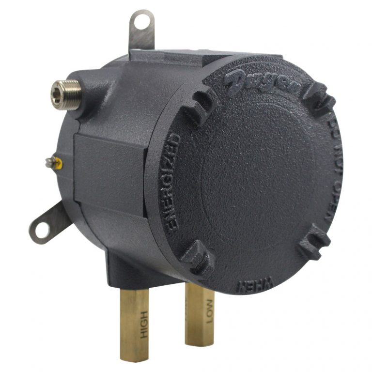 DWYER Series ATADPS ATEX/IECEx Approved Differential Pressure Switch