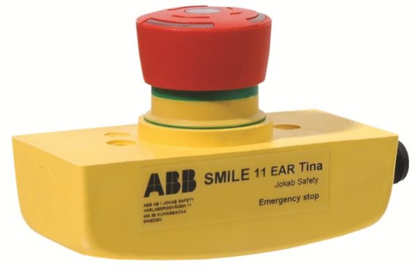 ABB - Smile 11 EAR Tina-2TLA030050R0100