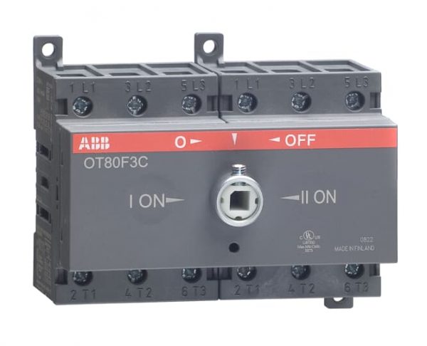 ABB - OT80F3C - 1SCA105402R1001