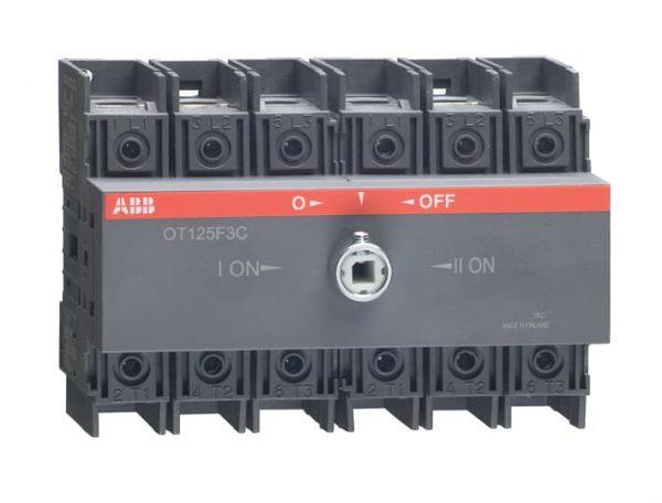 ABB - OT125F3C - 1SCA105037R1001