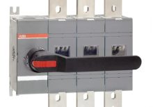 ABB - OT1600E03P - 1SCA022860R6580