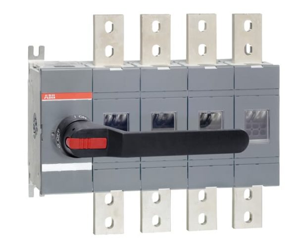 ABB - OT1600E04P - 1SCA022860R6740