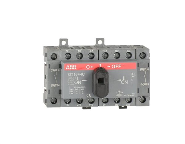 ABB - OT16F4C - 1SCA104831R1001