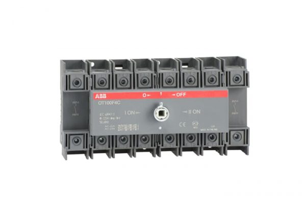 ABB - OT100F4C - 1SCA105019R1001