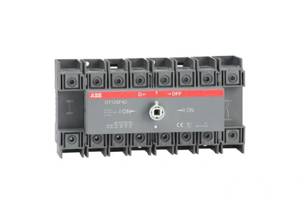 ABB - OT125F4C - 1SCA105054R1001