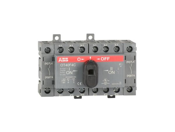 ABB - OT40F4C - 1SCA104934R1001