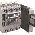 ABB - XT4 W FP 4p EF - 1SDA068206R1