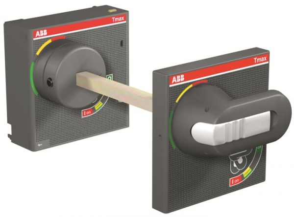 ABB - RHE T4-T5 F/P STAND. RETURNED - 1SDA054929R1