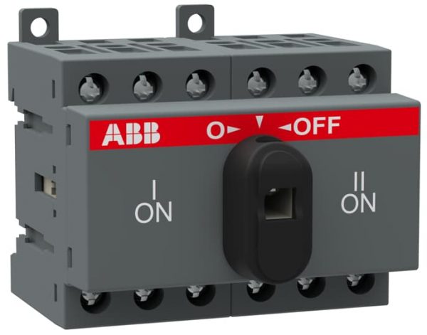 ABB - OT25F3C - 1SCA104863R1001
