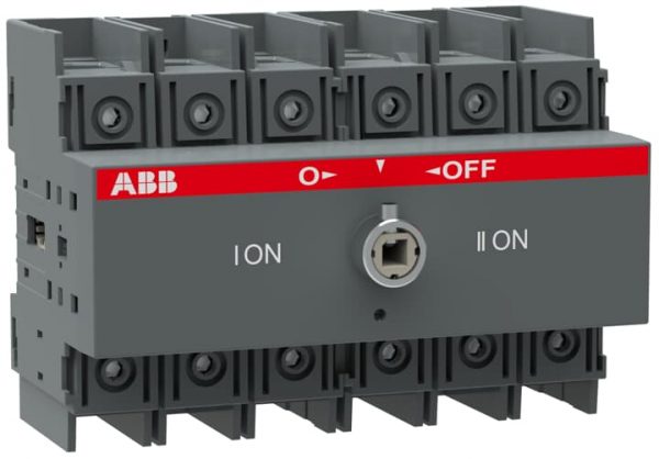 ABB - OT100F3C - 1SCA105008R1001