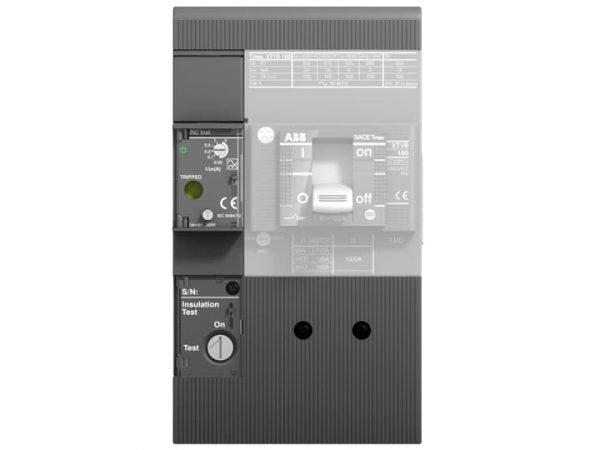ABB - RC Inst HV 85...690Vac XT1 4p F - 1SDA067124R1