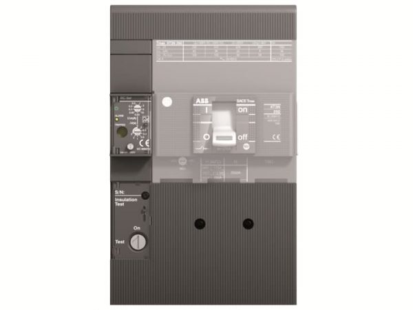 ABB - RC Inst HV 85...690Vac XT3 4p F - 1SDA067129R1