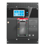 ABB - XT7S 800 Ekip Touch Meas.LSI In800 3p FF - 1SDA100846R1