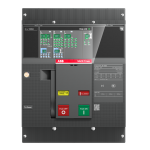 ABB - XT7S M 1250 Ekip Dip LS/I In1250A 3p F F - 1SDA101368R1
