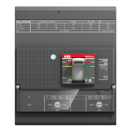 ABB - XT4H 250 TMA 200-2000 4p F F InN=100% - 1SDA068362R1
