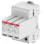 ABB - OVR PV T1-T2 5-1500 P QS-2CTB812050R1500