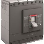 ABB - A3N 400 TMF 400-4000 4p F F InN=100%In - 1SDA066569R1
