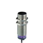 SCHNEIDER - XSAV11801-Inductive proximity sensors XS, Rotation monitoring, M30, Sn10mm, 6...150c/mn, 24...240VAC/DC, cable 2 m