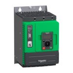 SCHNEIDER - ATS480D32Y- soft starter, Altistart 480, 32A, 208...690V AC, control supply 110...230V AC
