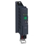 SCHNEIDER - ATV320U15N4B- Variable speed drive, Altivar Machine ATV320, 1.5 kW, 380...500 V, 3 phases, book