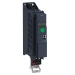 SCHNEIDER - ATV320U40N4B- Variable speed drive, Altivar Machine ATV320, 4 kW, 380...500 V, 3 phases, book