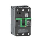 SCHNEIDER - C12N3TM125B-Circuit breaker, ComPacT NSXm 160N, 50kA/415VAC, 3 poles, TMD trip unit 125A, lugs/busbars