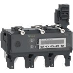 SCHNEIDER - C63H36E630-Trip unit MicroLogic 6.3E, ComPacT NSX630, 3 poles, electronic basic and ground fault protections, energy meter, 630A