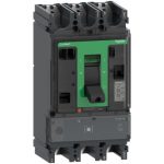 SCHNEIDER - C63H31M500-Circuit breaker, ComPacT NSX630H, 70kA/415VAC, 3 poles, MicroLogic 1.3M trip unit 500A