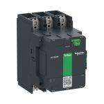 SCHNEIDER - LC1G265KUEN-High power contactor, TeSys Giga, 3 pole (3NO), AC-3 <=440V 265A, standard version, 100…250V wide band AC/DC coil