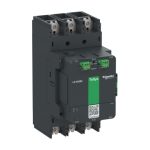 SCHNEIDER - LC1G330LSEA-High power contactor, TeSys Giga, 3 pole (3NO), AC-3 <=440V 330A, advanced version, 200…500V wide band AC/DC coil