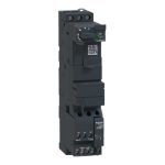 SCHNEIDER - LU2B32B-Reversing power base, TeSys Ultra, 3P, 1NO + 1NC, 32A, 690VAC, 24VAC coil