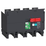 SCHNEIDER - LV432465-Earth-leakage add-on protection module VigiPacT, ComPacT NSX 400/630, 200VAC to 440VAC, 30mA to 30A, 4 poles