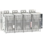 SCHNEIDER - LV481474-Switch disconnector fuse, FuPacT GSD1250, 1250A, 4 poles, fuse type DIN NH4, front and right side control