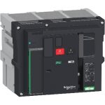 SCHNEIDER - LV848263-Switch disconnector, MasterPact MTZ2 12HA, 1250A, 145kA/690VAC 50/60Hz (Icm), 3P, drawout