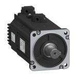 SCHNEIDER - BCH16HF07330F5C2-servo motor BCH16, Lexium 16D, 80mm, shaft 19mm, 750W, Heavy inertia, 3000rpm, brake