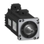 SCHNEIDER - BCH16HC02332F5C2- servo motor BCH16, Lexium 16D, 60mm, shaft 11mm, 200W, Heavy inertia, 3000rpm, 23bit, brake