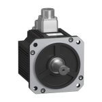 SCHNEIDER - BCH16HM08132A6C2-servo motor BCH16, Lexium 16D, 130mm, shaft 22mm, 0.85kW, High inertia, 1500rpm, 23bit