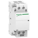 SCHNEIDER - A9C20842-contactor iCT - 2 poles - 2 NO - 40 A - 220..240 V AC
