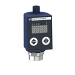 SCHNEIDER - XMLR250M1P25-Electronic pressure sensors, Pressure sensors XM, XMLR 250 bar, G 1/4, 24 VDC, 4...20 mA, PNP, M12