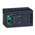SCHNEIDER - TM241CEC24R- logic controller, Modicon M241, 24 IO, relay, Ethernet CAN master