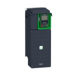 SCHNEIDER - ATV930D15N4- Variable speed drive, Altivar Process ATV900, ATV930, 15 kW, 400/480 V, with braking unit, IP21